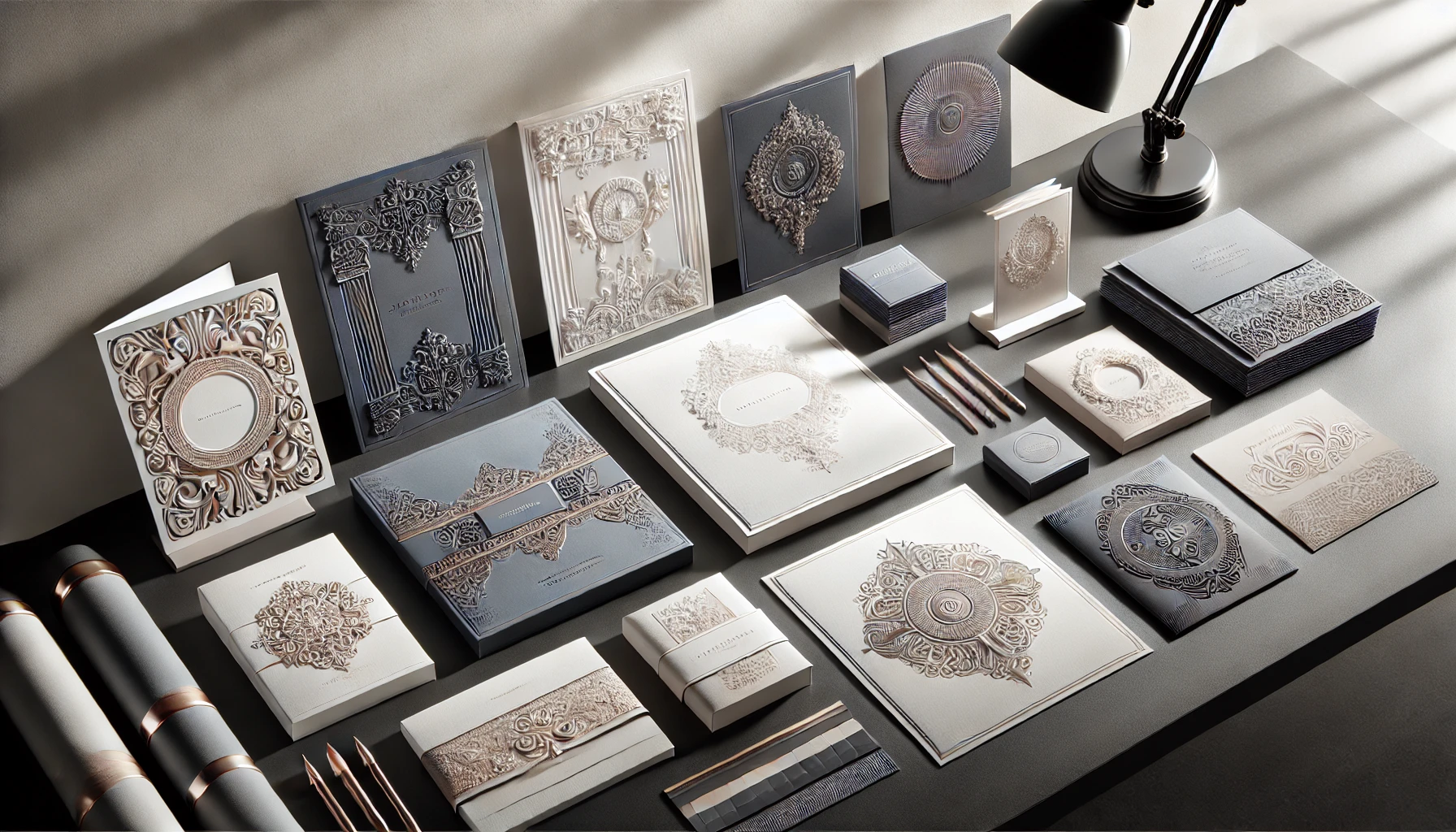Custom Invitations & Cards Printing in Dubai