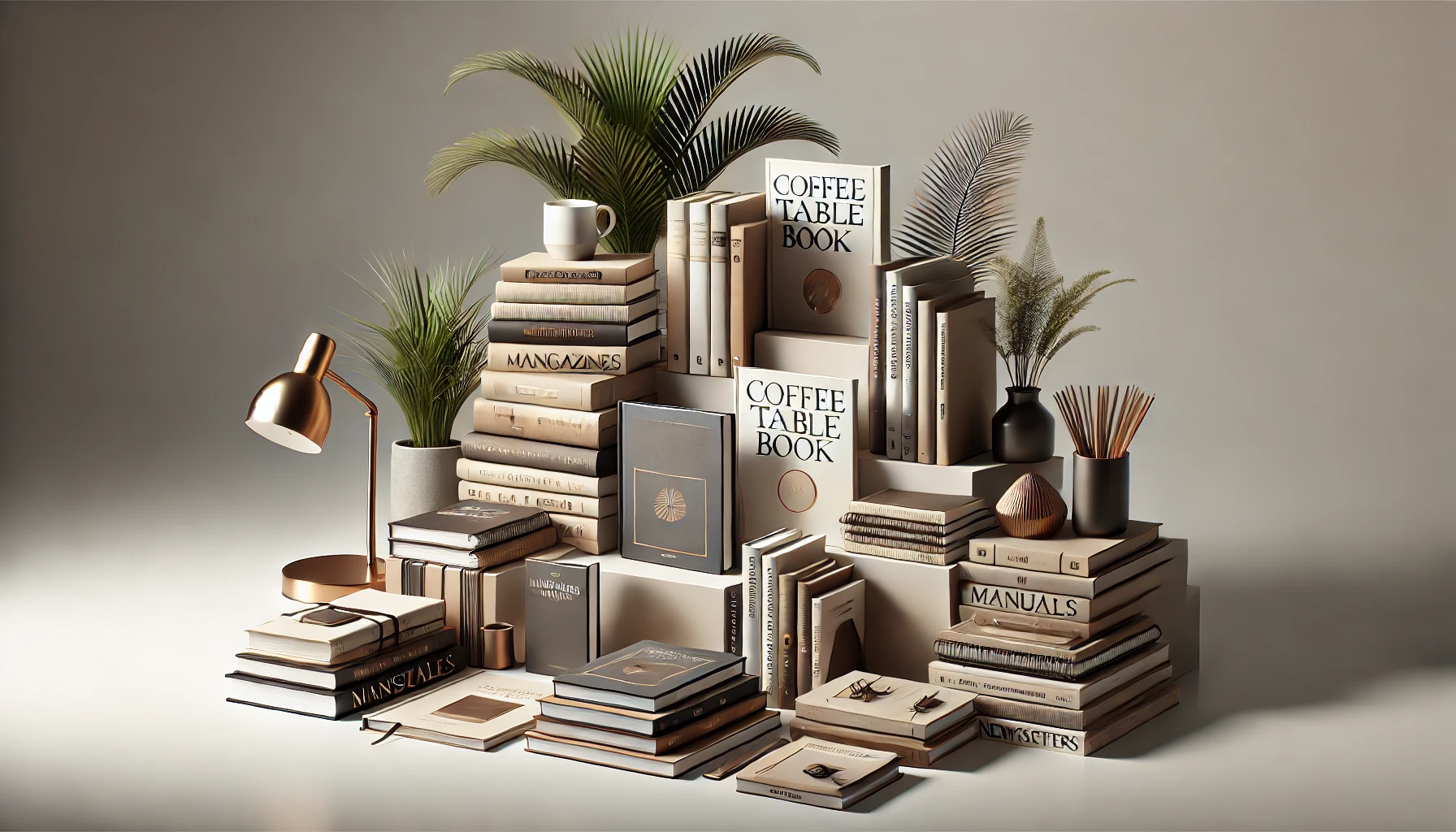 Books And publications Printing In Dubai