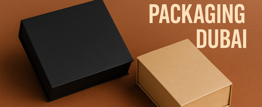 Magnetic Box Packaging Dubai – Eco-Friendly Recyclable Box UAE